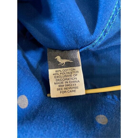 Modern Amusement Button Up Top - Picture 4 of 6